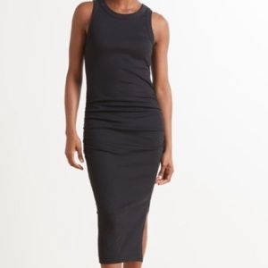 NWOT Michael Stars Ultra Rib Dress; Small